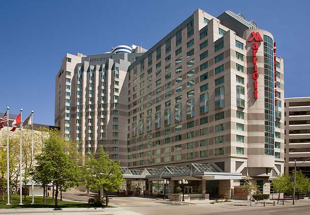 Toronto Marriott downtown