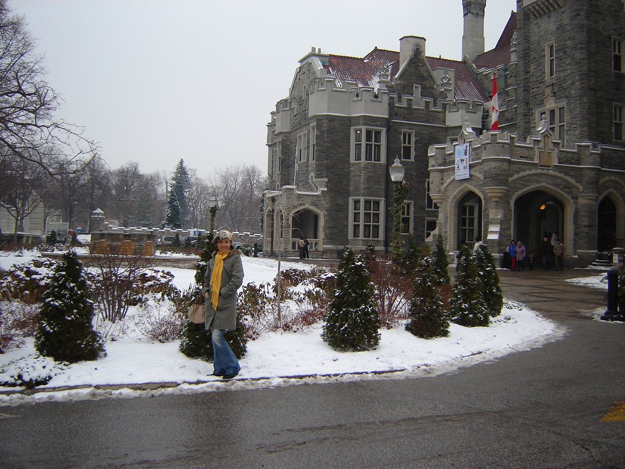 Casa Loma Castle