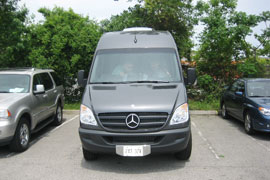 12 seats mini-bus 12 seats mini-bus