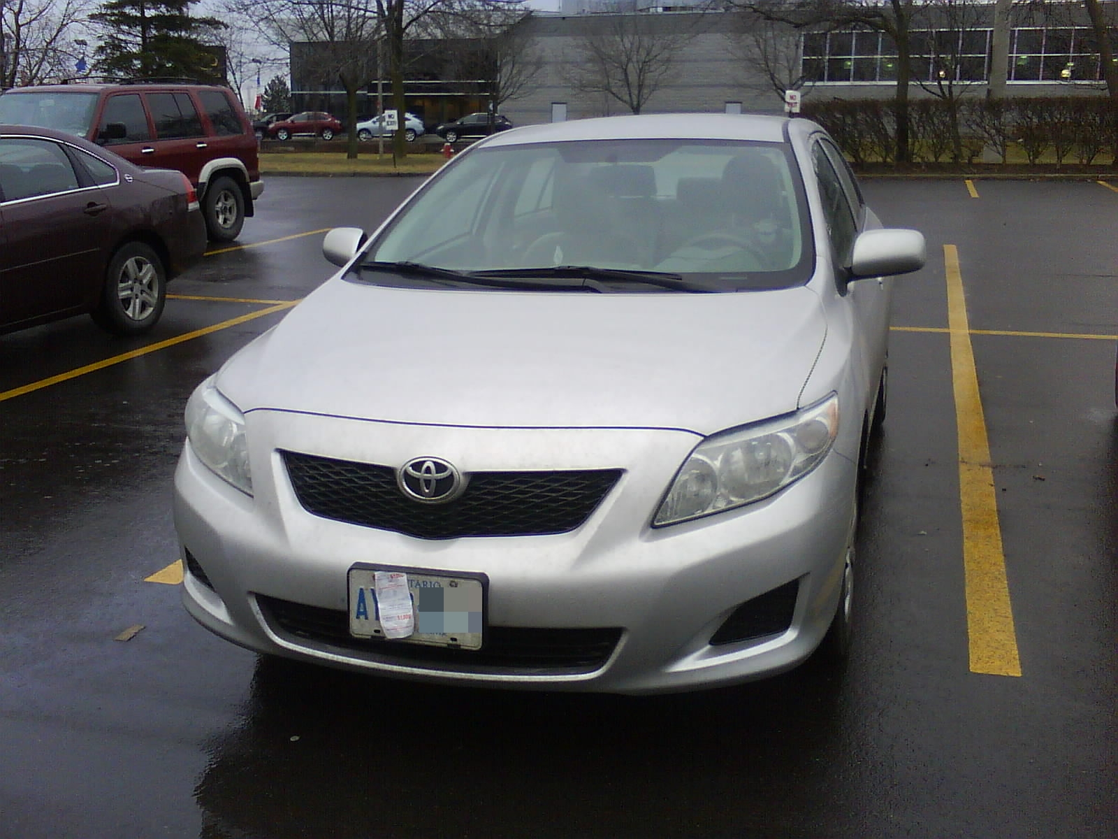 Corolla Corolla