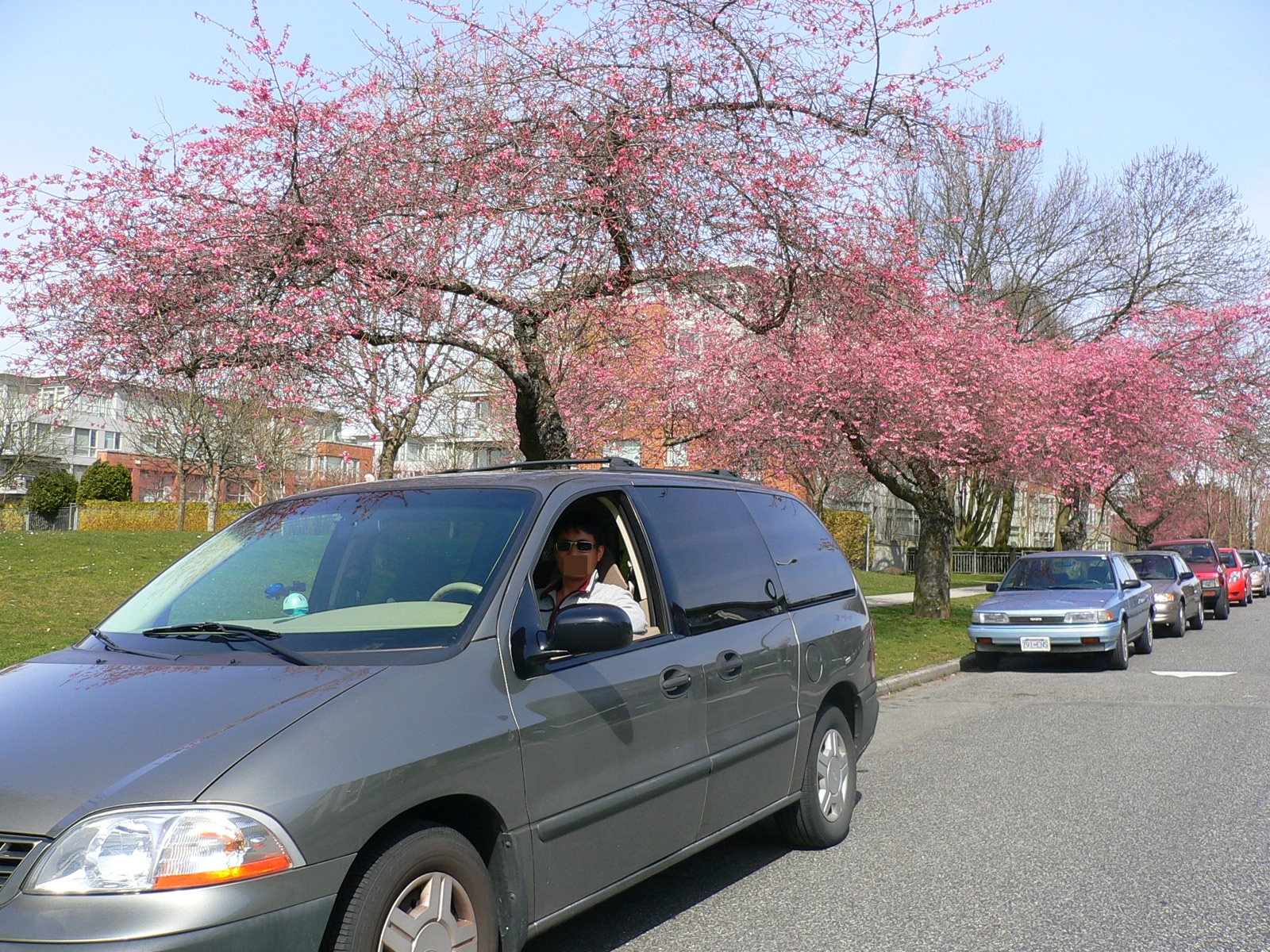 Ford Van Windstar