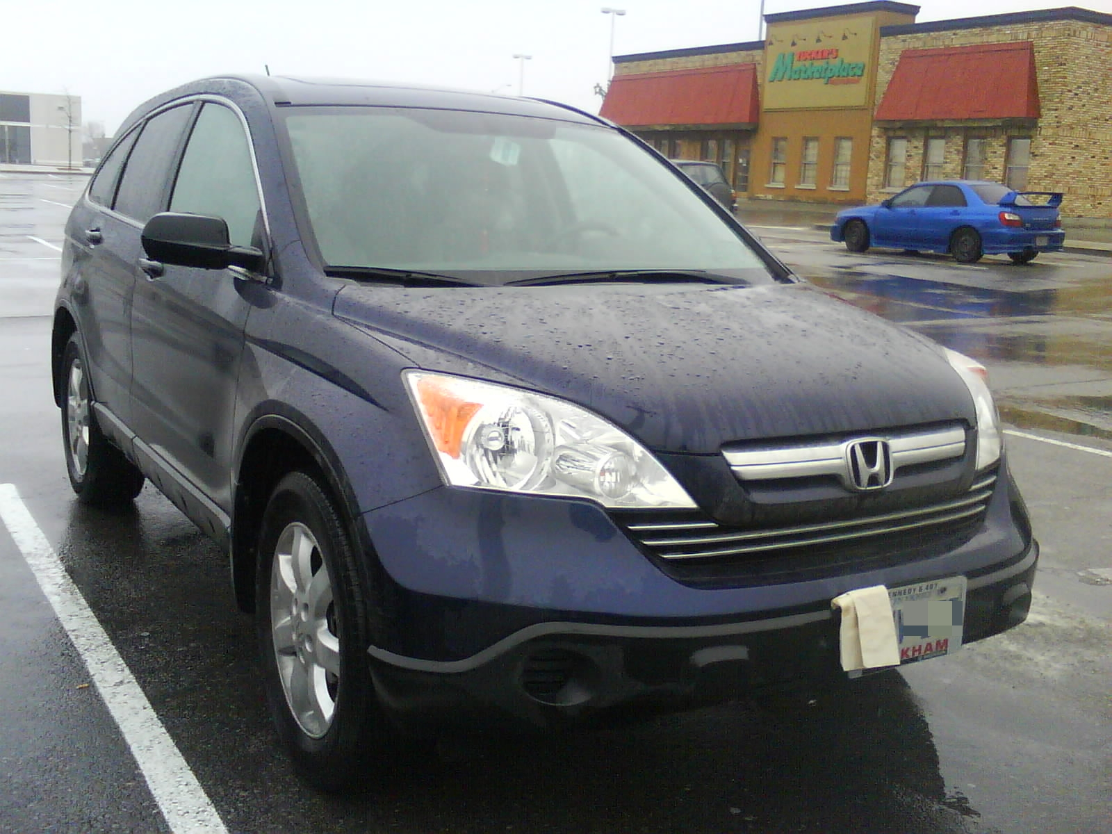 Honda SUV