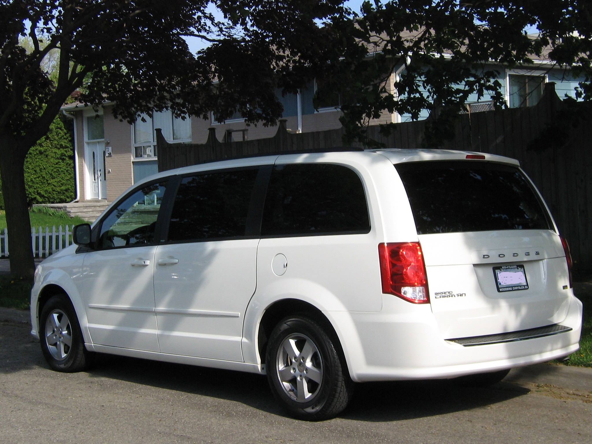 Dodge Van Grand Caravan