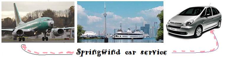 Springwind Driver Service